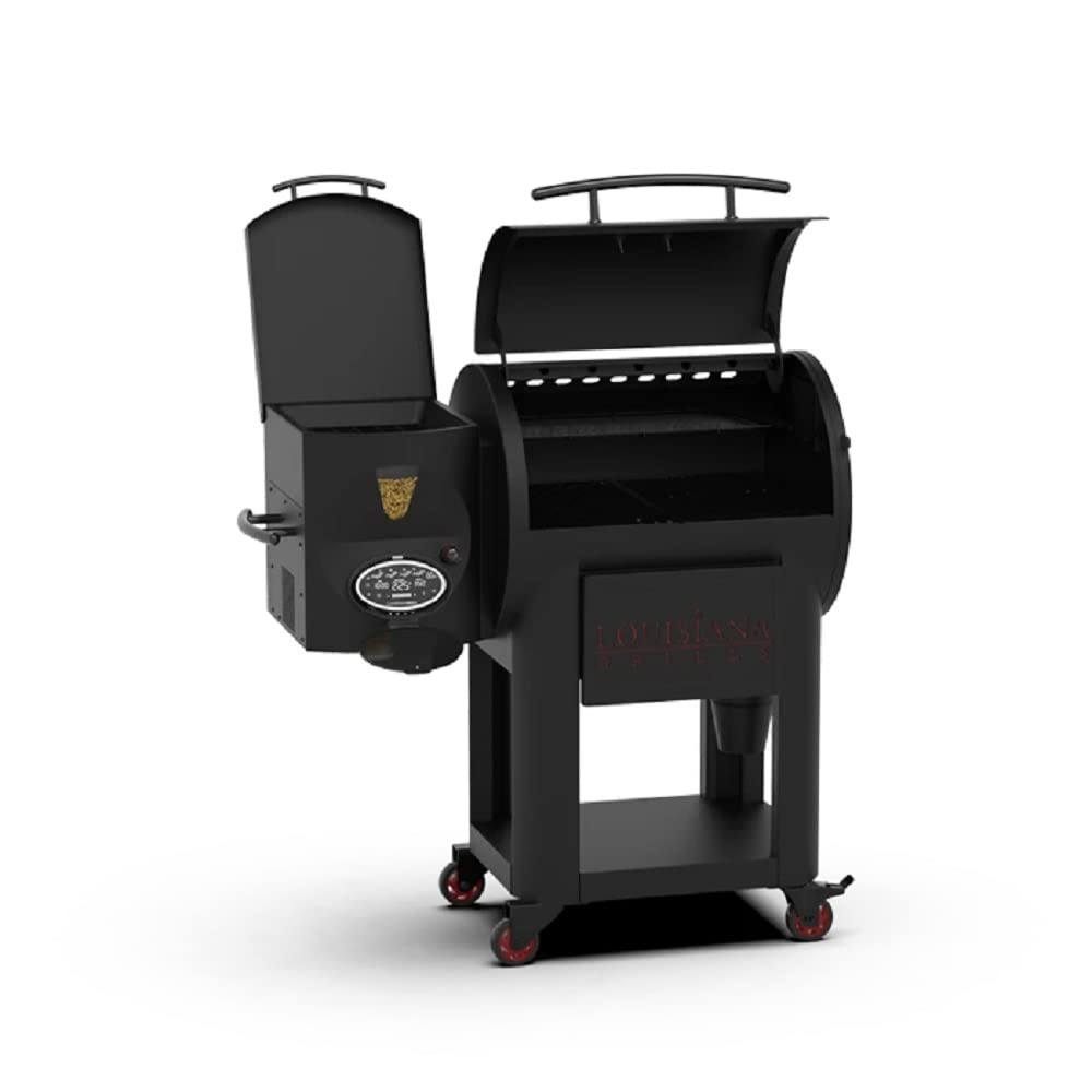 Founders Premier Louisiana Grills 800 Pellet Grill Model #10595