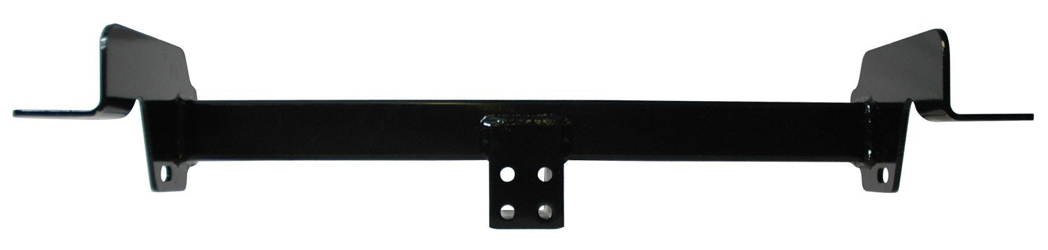 65050 DRAW-TITE Front Mount Receiver with 2" Square Receiver opening, Black