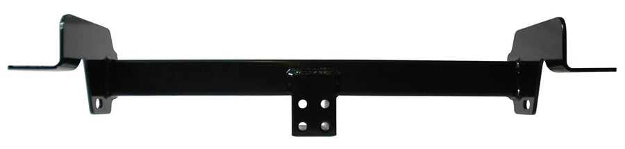 65050 DRAW-TITE Front Mount Receiver with 2" Square Receiver opening, Black