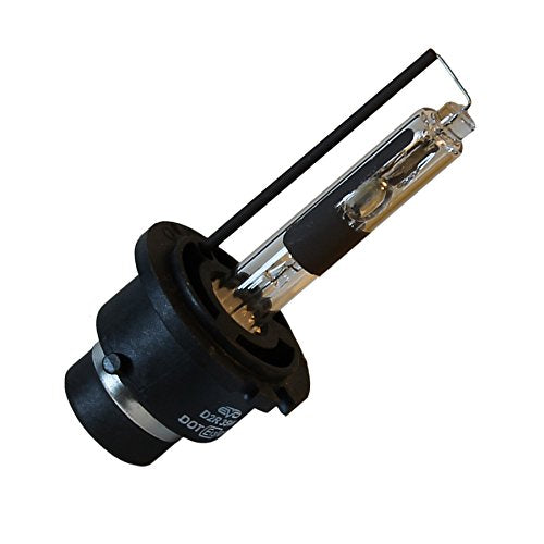 Replacement CIPA 93684 Warm/White HID D2R Bulb (Pack of 1)