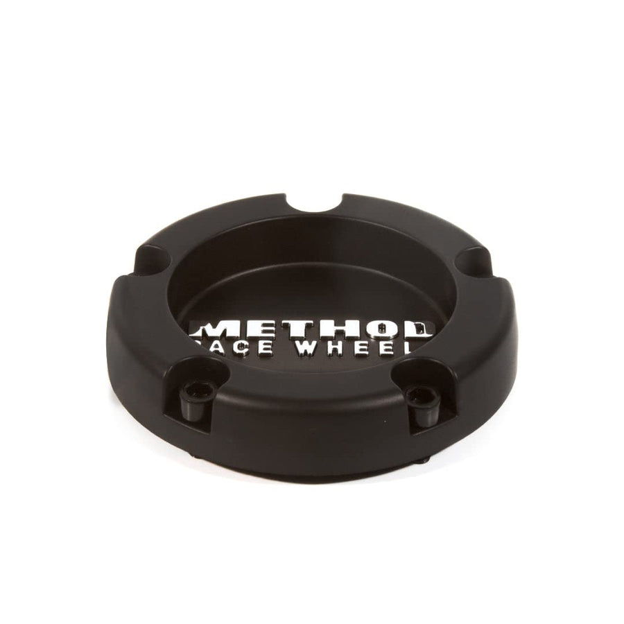 Sprinter Method Race Wheels Center Cap, Screw-On, Black