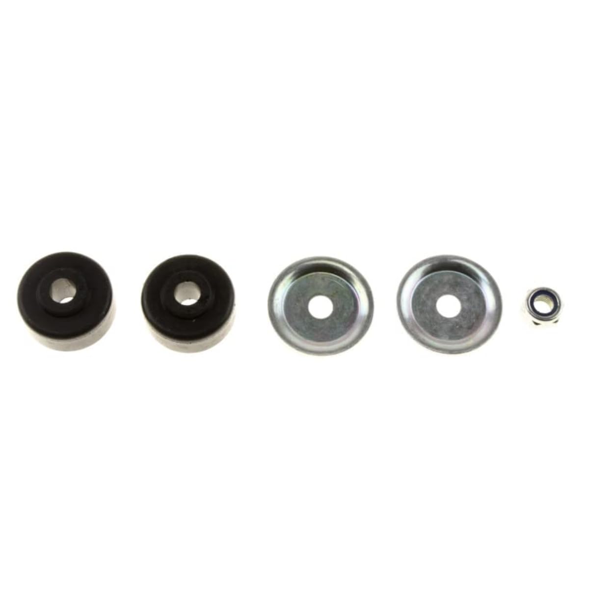 4600 Series Bilstein Front Shock fits 1997 2006 Jeep Wrangler 4WD - Monotube Design, Fade Free Performance