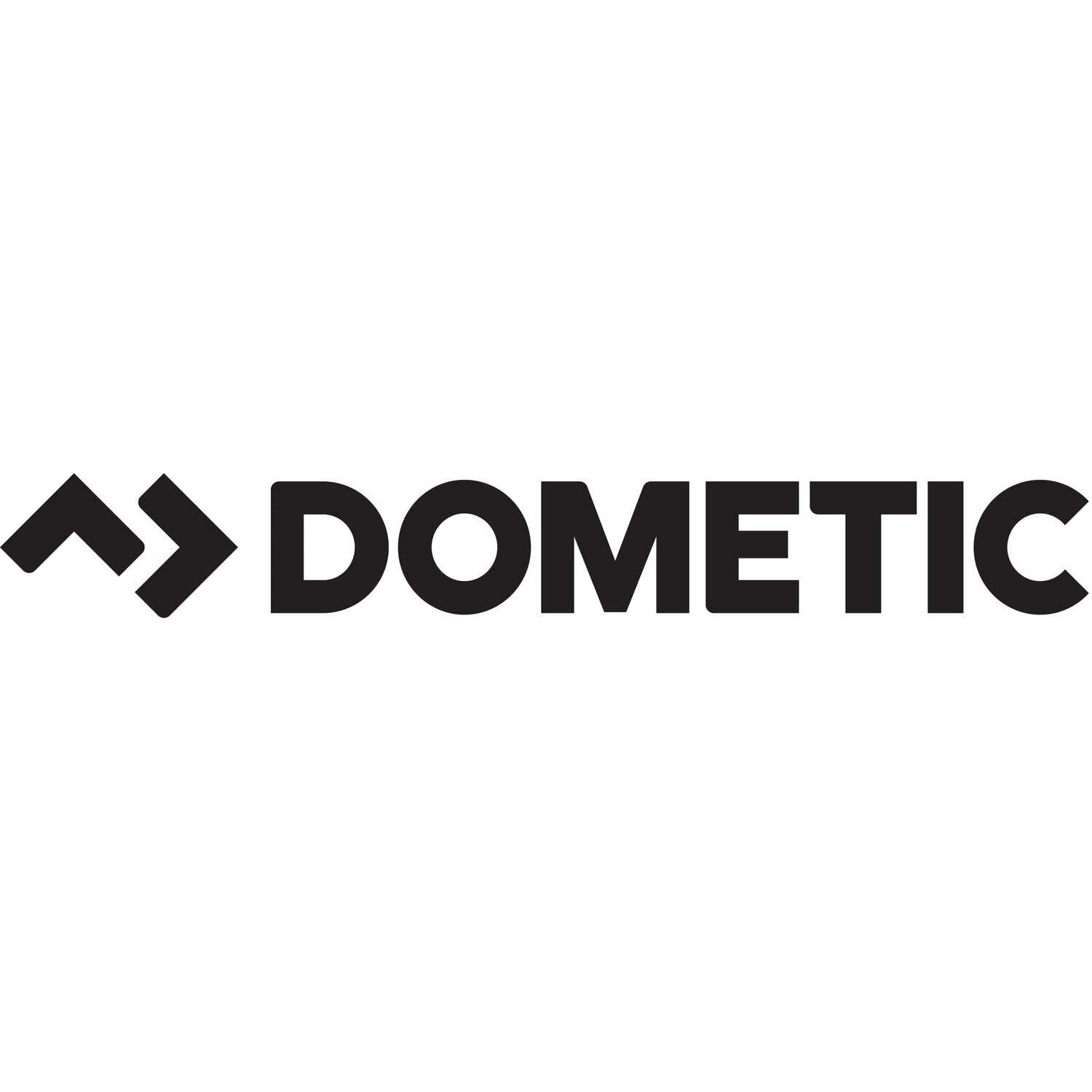Dometic SK5 Seitz Service Flap 360 x 310 mm - Rear RV Window - Tempered Glass - Clear