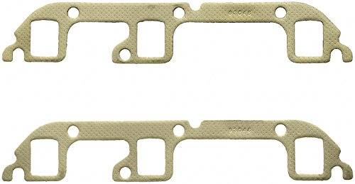 MS 93046 FEL-PRO Exhaust Manifold Gasket Set