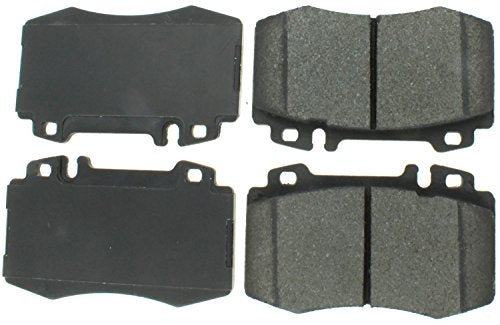 Sport Brake Pads StopTech 309.08470 with Shims and Hardware