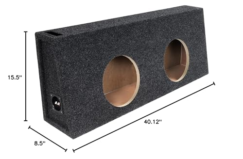 12TKDV Atrend 12" Dual Vented Truck