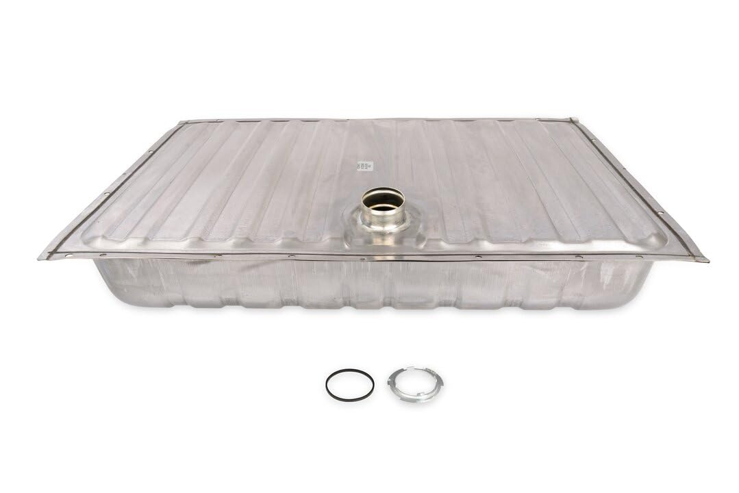 Gas Tank Scott Drake C5ZZ-9002-D1A With Drain