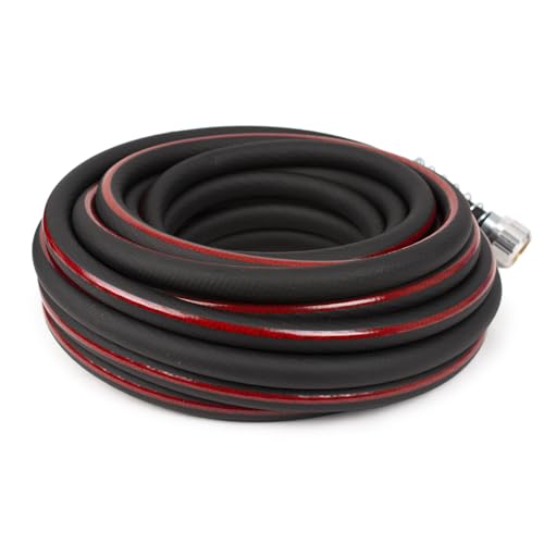 NeverKink Pro Teknor Apex 8845-50 Commercial-Duty Hose - 5/8" x 50'