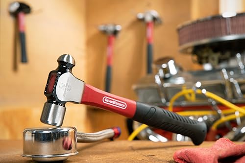 BALL PEIN HAMMER 16OZ FIBERGLA