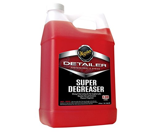 Super Degreaser Meguiar's D20108PK12 Spray Bottle (Pack of 12)