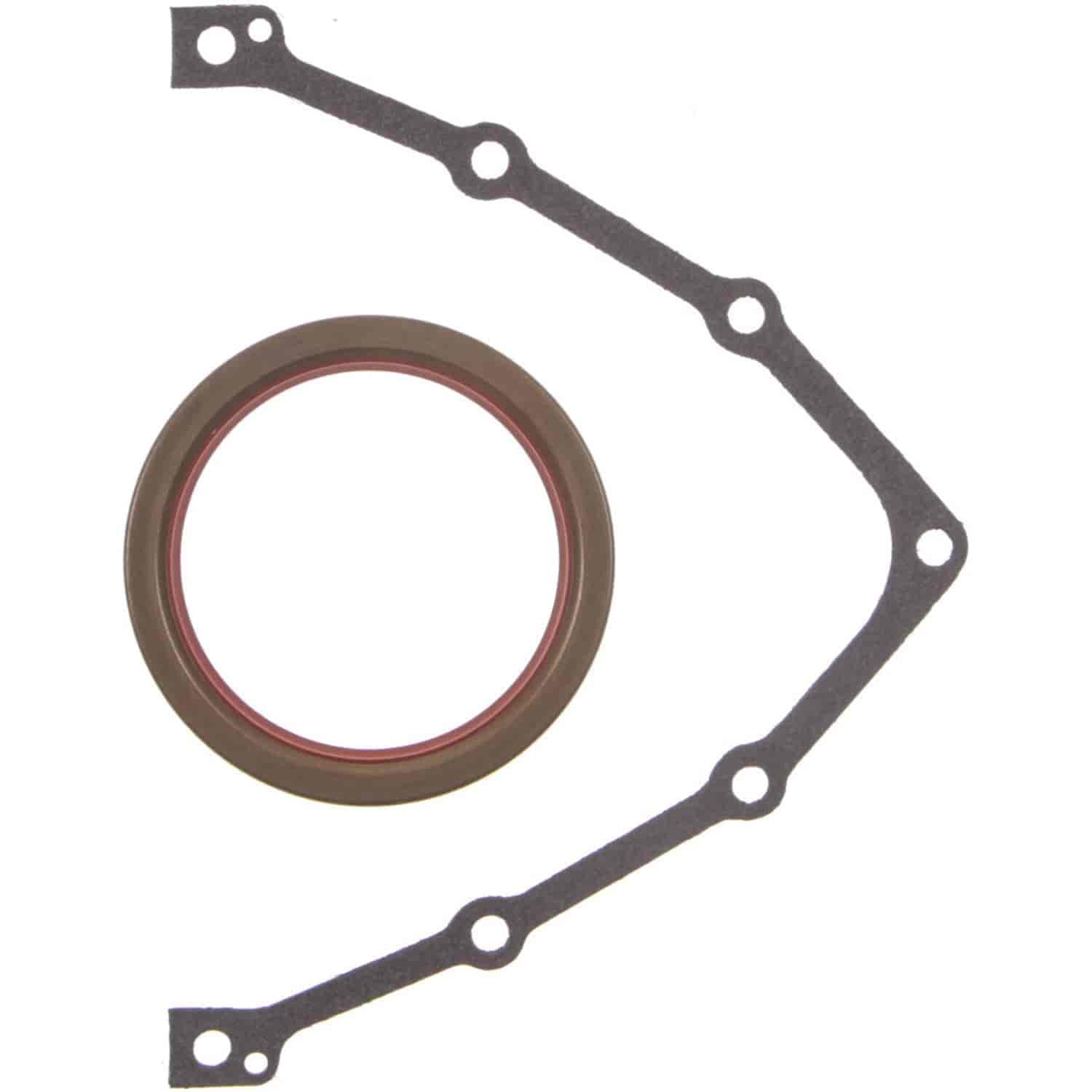 Engine Main Bearing Gasket Set MAHLE JV547
