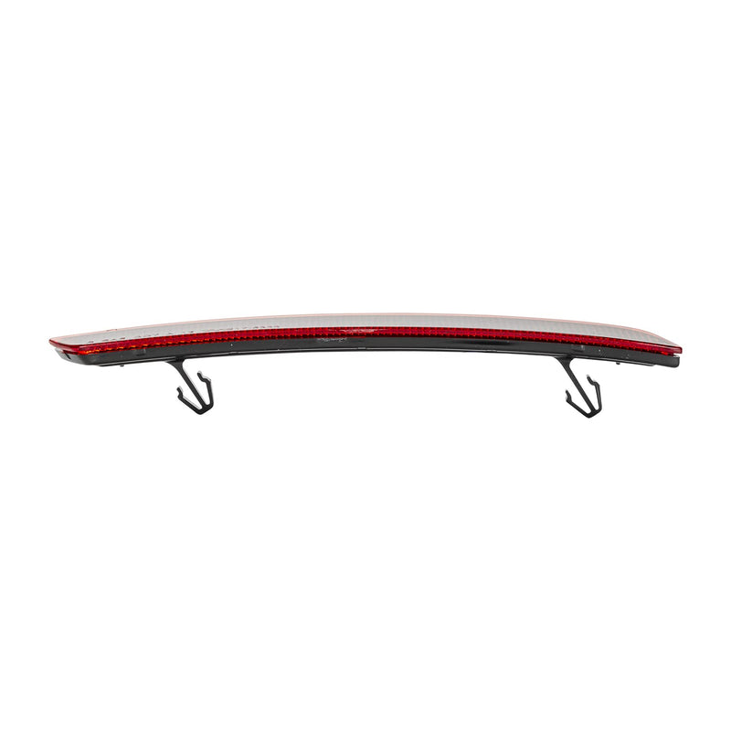 Right TYC Reflector Assembly Compatible with 2013-2015 Chevrolet Malibu