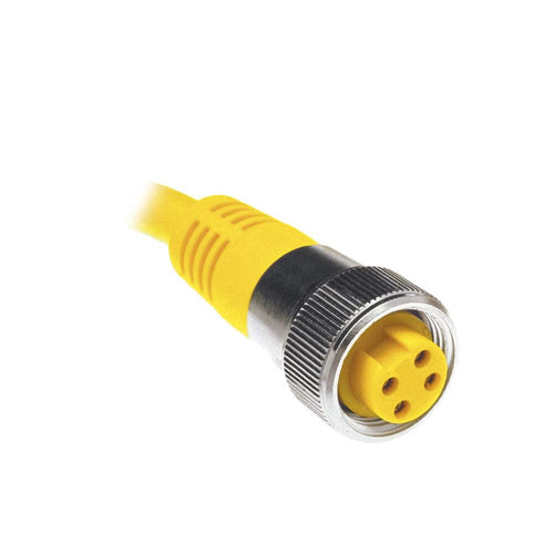Maretron Power Mini Cordset - 2 Power & 2 Ground to Female 1M