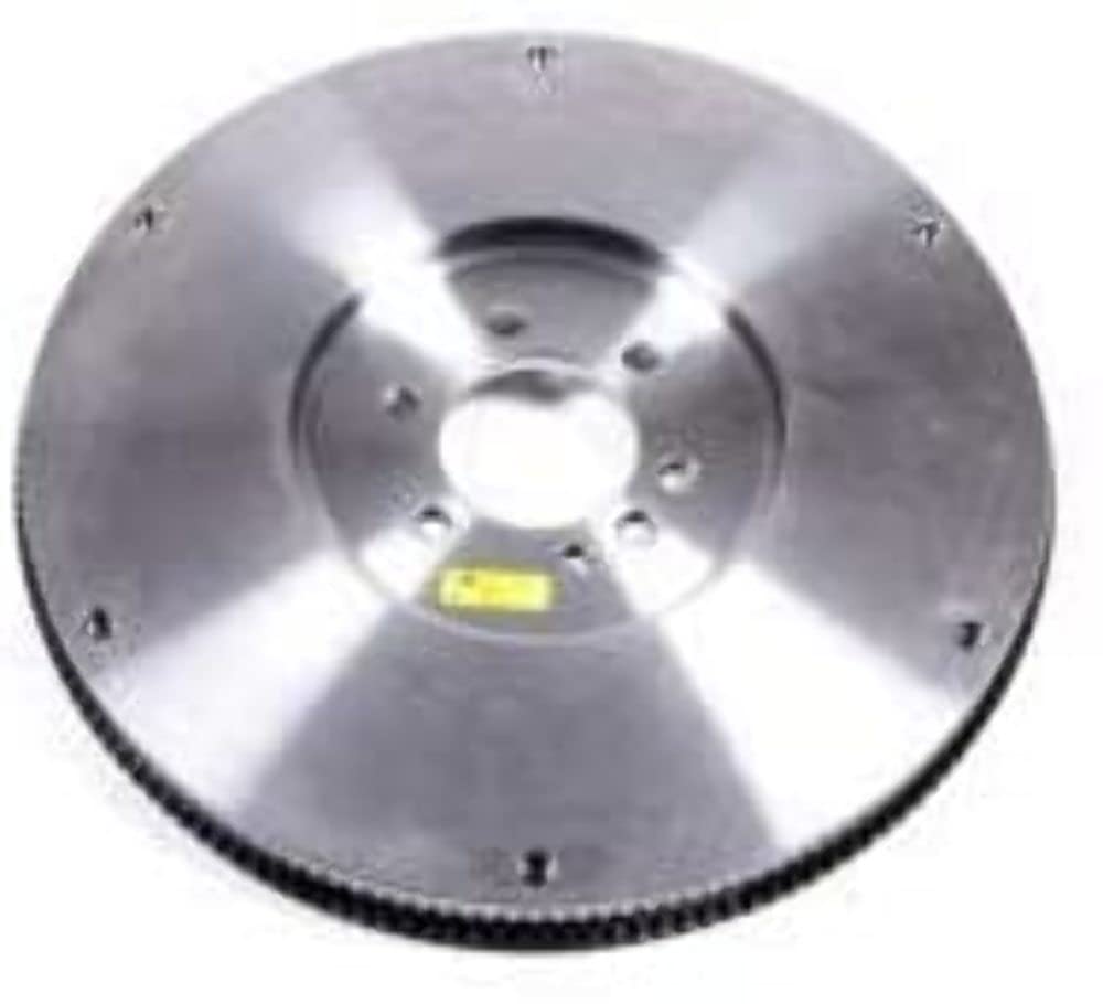 460300 McLeod 28 lbs Steel Internal Balance 153 Tooth Flywheel for Small Block Chevy - 2 Piece