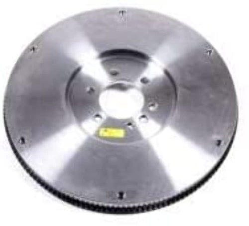 460300 McLeod 28 lbs Steel Internal Balance 153 Tooth Flywheel for Small Block Chevy - 2 Piece
