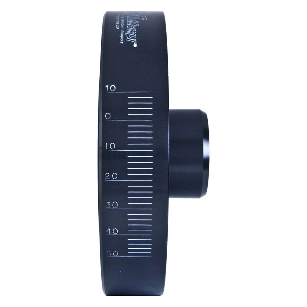Chevy 396-427 CID V-8 Steel Internally Balanced Damper - Fluidampr (720121)