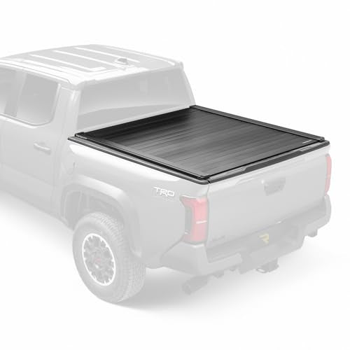 Retrax PowertraxPRO XR RealTruck Retractable Truck Bed Tonneau Cover | T-90312 | Fits 1997 - 2008 Ford F-150 Super Crew, Super Cab & Reg. Cab 6' 7" Bed (78.8")