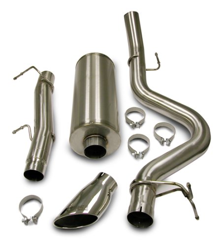 Exhaust System CORSA 15304