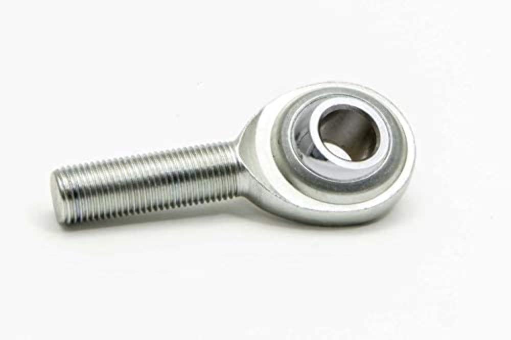 Qa1 Rod End Male,LH,3/16 in Bore,#10-32 CML3 - 1 Each