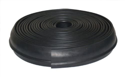 52-196 Pacer Performance Flexy Flares Black 1-3/4" x 50' Heavy Duty Rubber Fender Extension Roll