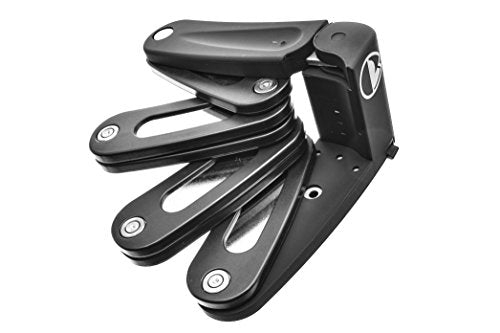 Compact RockyMounts Folding Hendrix Bicycle Lock