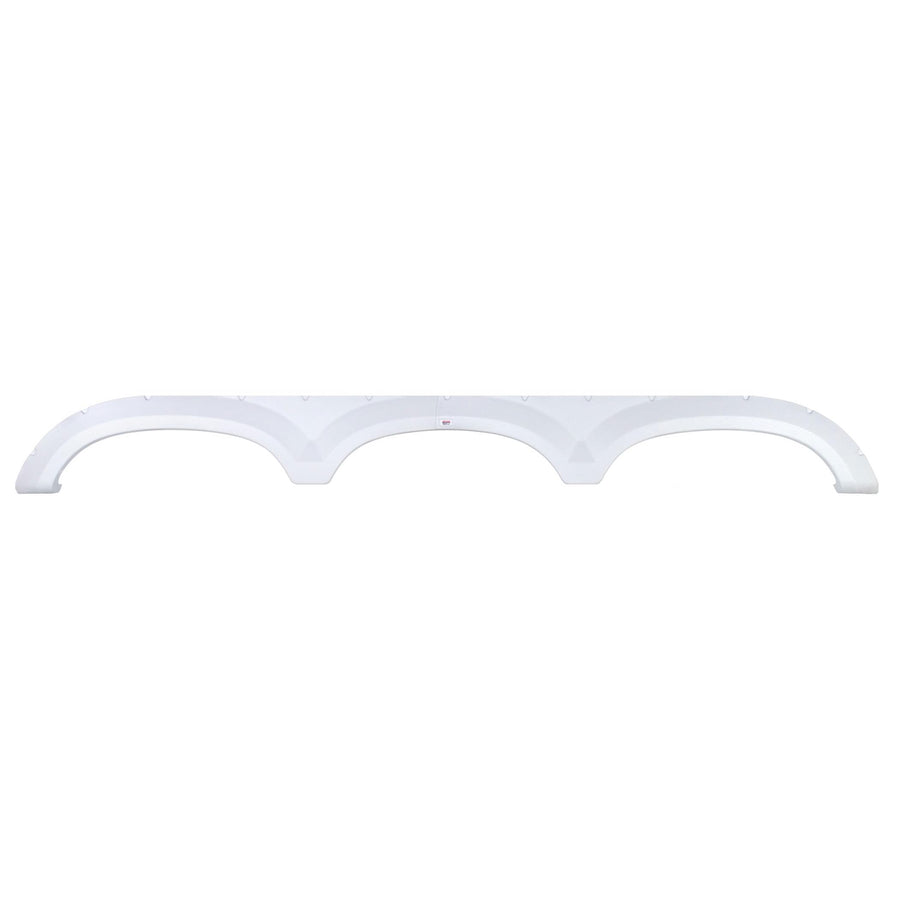 Triple Axle Fender Skirt Icon 15778 FS5777 for Forest River - Black