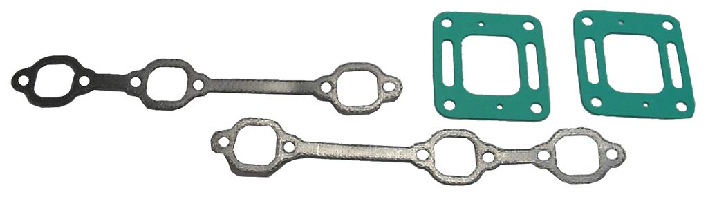 Marine Exhaust Manifold Gasket Sierra 18-4347-1 for Mercruiser Stern Drive