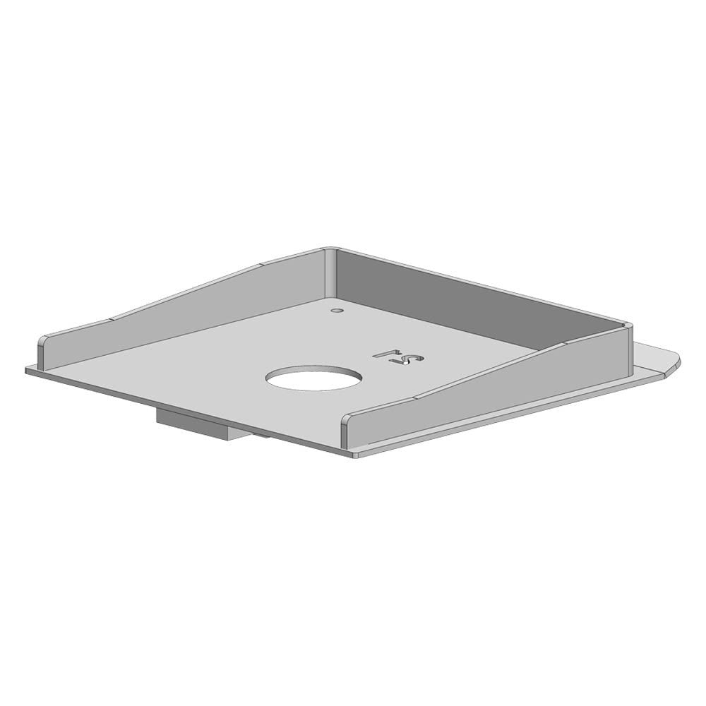 Capture Plate PullRite 331722