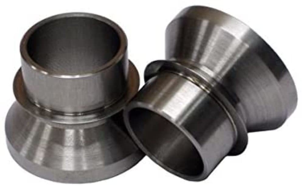 Artec Industries 1.0" High SP1603-GNKQ Misalignment Spacers SS 3/4" Pair, 1 Pack