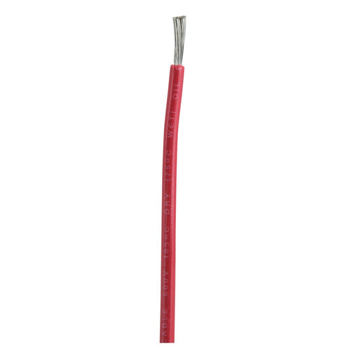 12 AWG Ancor Red Primary Wire - 100'