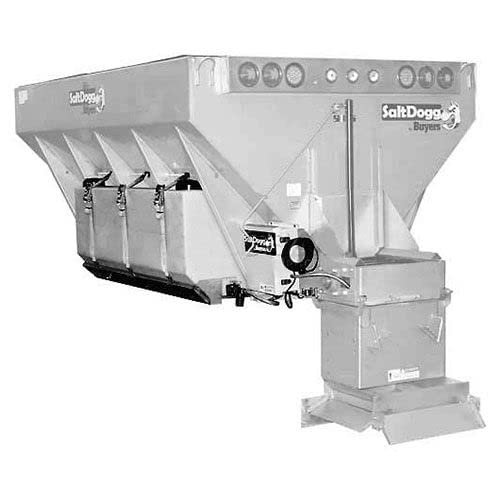 LS4 Buyers Products Wetting System, Electric, 105 GAL.