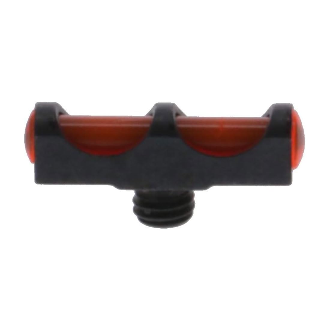 Long TRUGLO Bead Fiber Optic Sight 3-56 Red