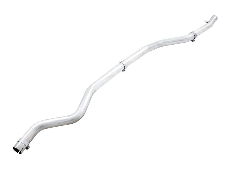 BMW F30 340i AWE Tuning Performance Mid Pipe - 3015-11028
