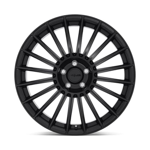 R157 Rotiform 20X10.5 5X4.5 MT-BLK 45MM - R157200565+45