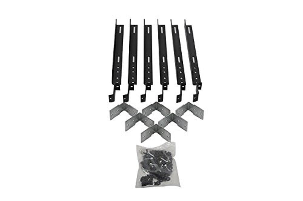 Rough Step Dee Zee DZ15316 Mounting Bracket Kit