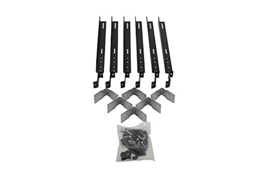 Rough Step Dee Zee DZ15316 Mounting Bracket Kit