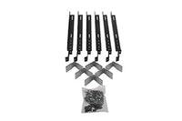 Rough Step Dee Zee DZ15316 Mounting Bracket Kit