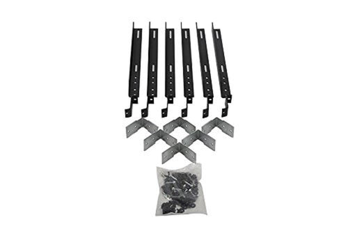 Rough Step Dee Zee DZ15316 Mounting Bracket Kit