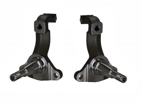 Brakes Leed Spindle Set Stock Height Chevelle Camaro