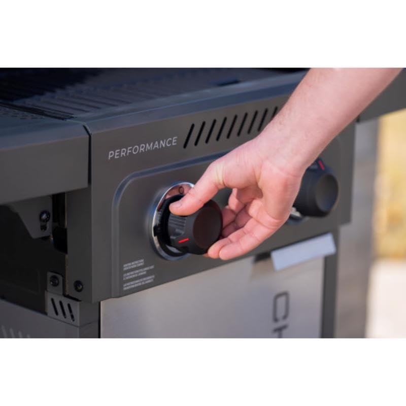2 BURNER Char-Broil GAS GRILL