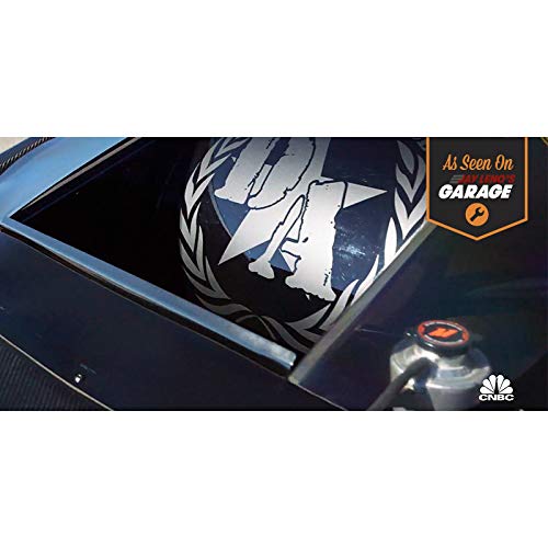 Mishimoto Race Line MMFAN-12HD High-Flow Radiator Fan, 12" Universal Fit, 12 Volts, Black