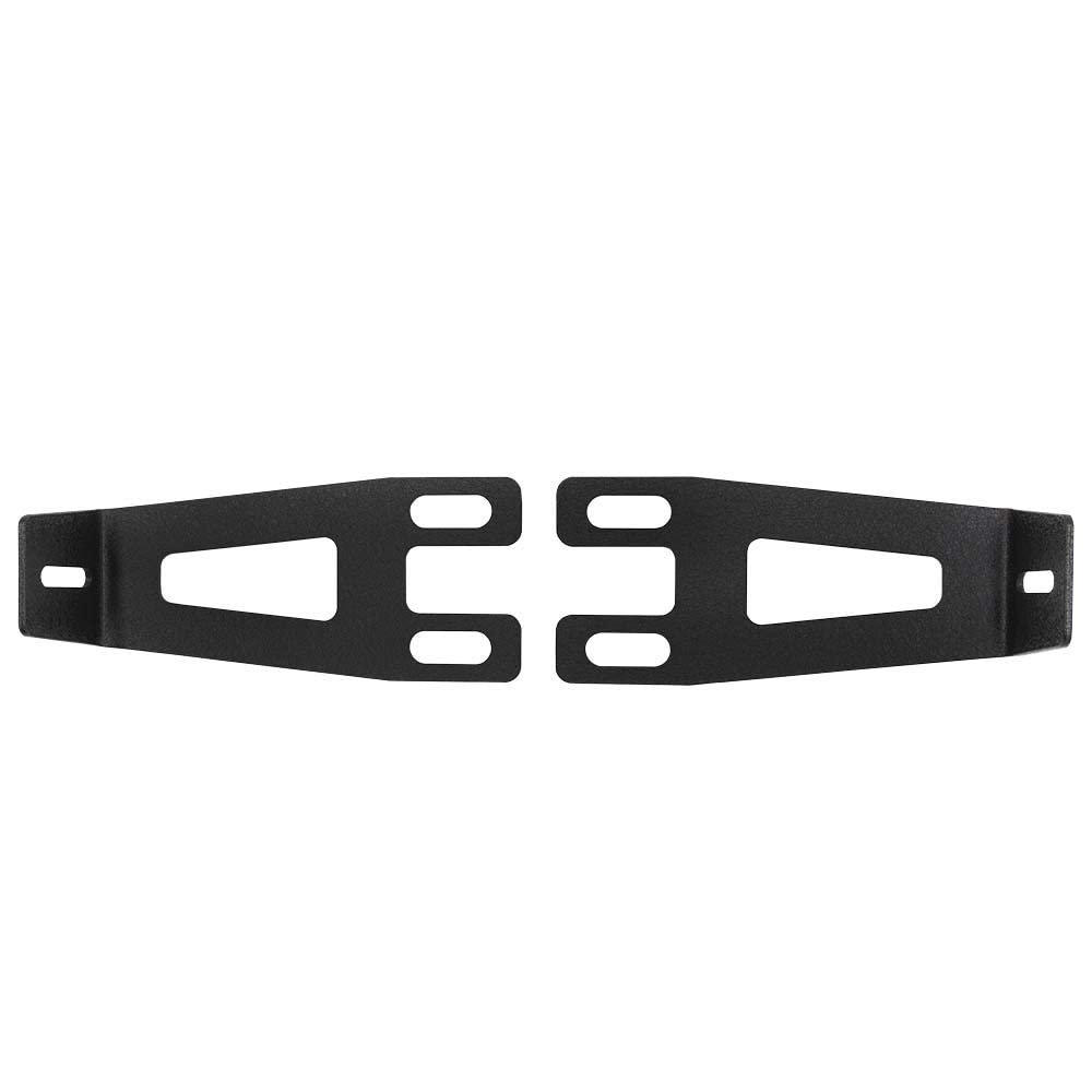 Ram 2500/3500 Heise 2003-2009 20” Straight Lightbar Brackets (HE-DGBK6)