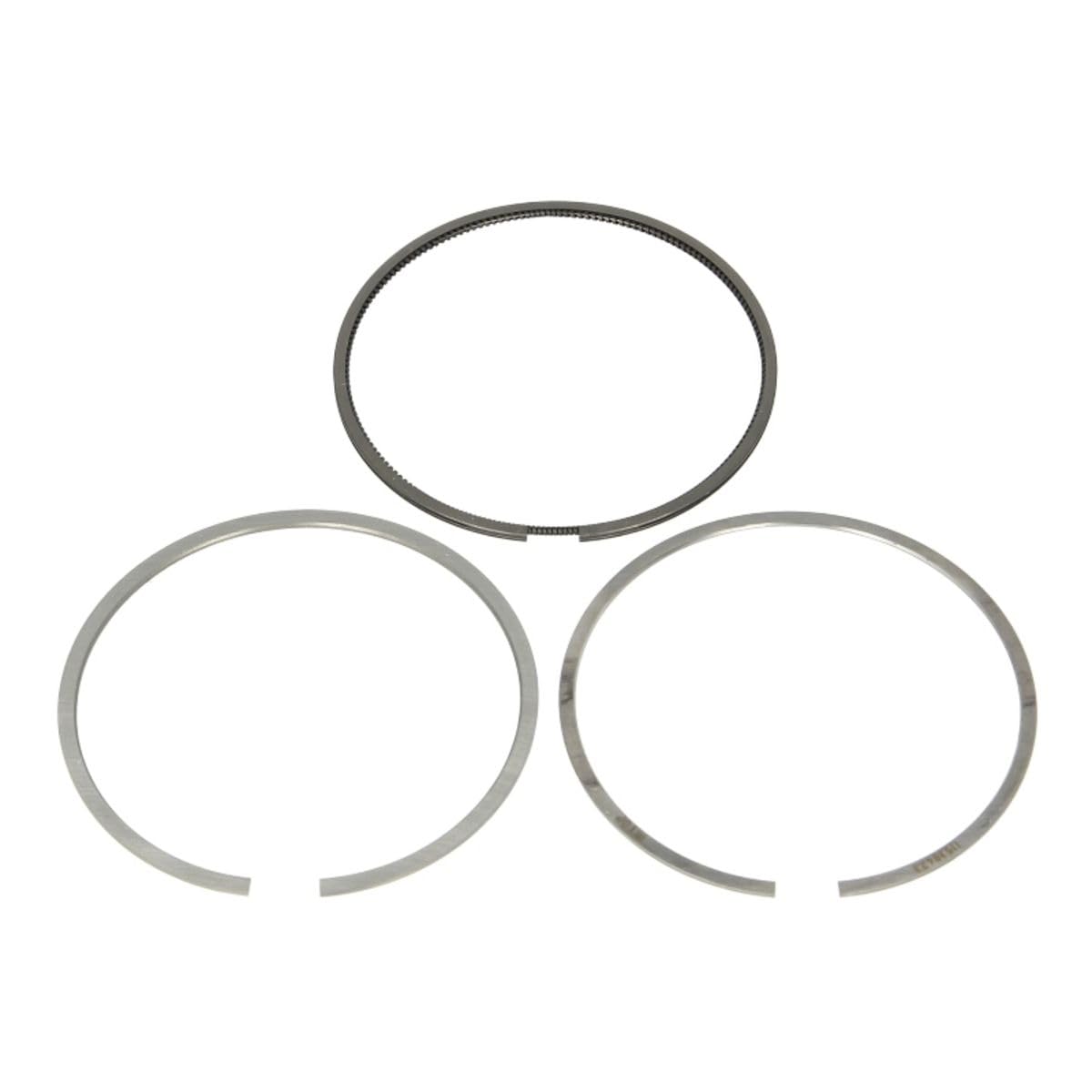 Original Mahle 010 20 N0 Piston Ring Set