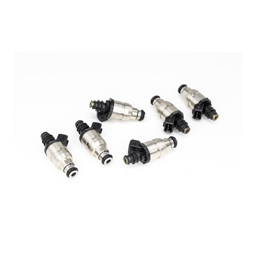 Matched Deatschwerks Set of 6 injectors 1800cc min (Low Impedance)