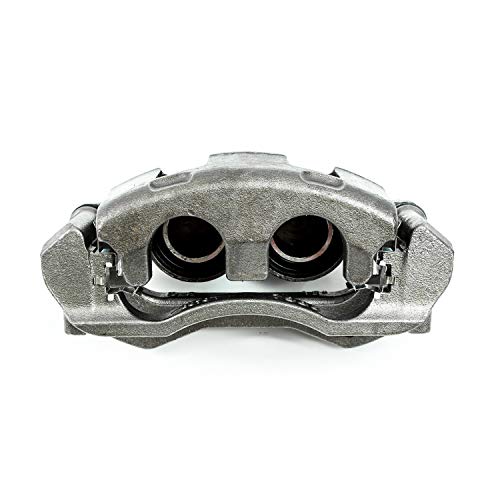 Power Stop Front Right One L4989 Stock Replacement Brake Caliper For Buick Lucerne, Chevrolet Impala, Chevrolet Impala Limited, Chevrolet Monte Carlo [Model Specific]