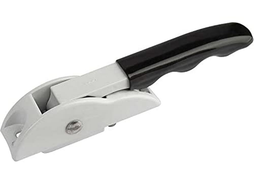 Lift Handle Assembly Dometic 3314069.000B for 8500, 9000 and Sunchaser - White