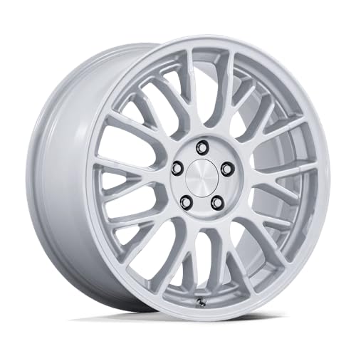R204 Rotiform 19X8.5 5X112 G-SLV 45MM - RC204SX19855745