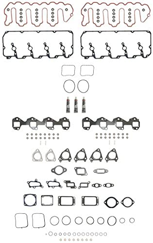 Engine Cylinder Head Set FEL-PRO HSU 26269-1 for Chevrolet Silverado 2500 HD