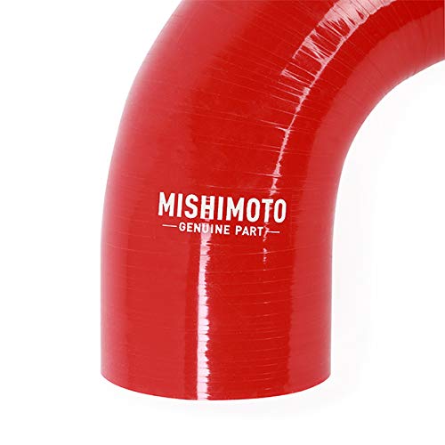 Mishimoto Silicone Coolant Hose Kit MMHOSE-RAM-04RD Fits Dodge Ram 1500 5.7L 2004-2008 Red