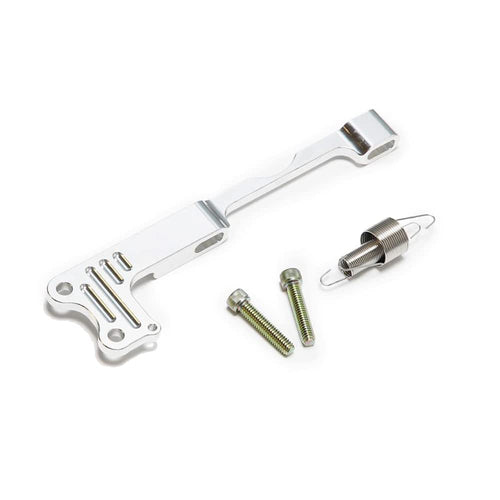 Billet Aluminum Bracket And Springs Lokar TCB-40HS1